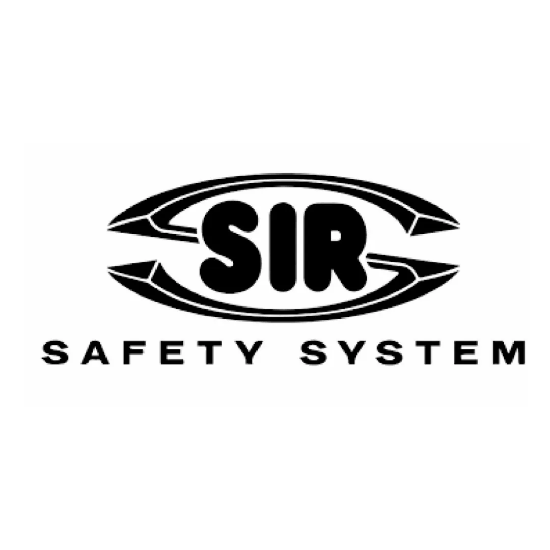 Logo de SIR Safety System, equipos de protección laboral